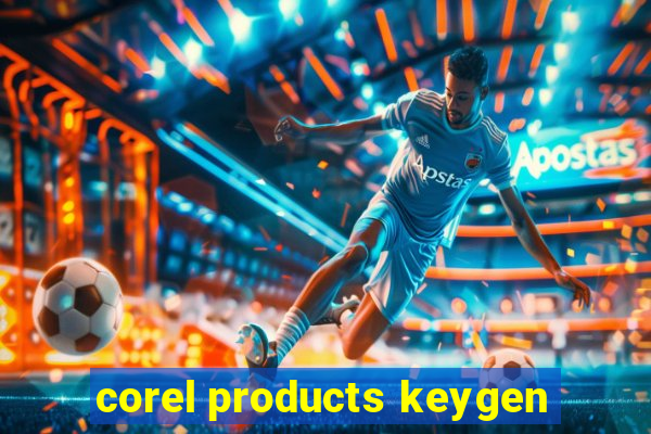 corel products keygen