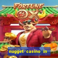 nugget casino in sparks nv