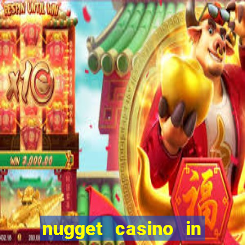 nugget casino in sparks nv