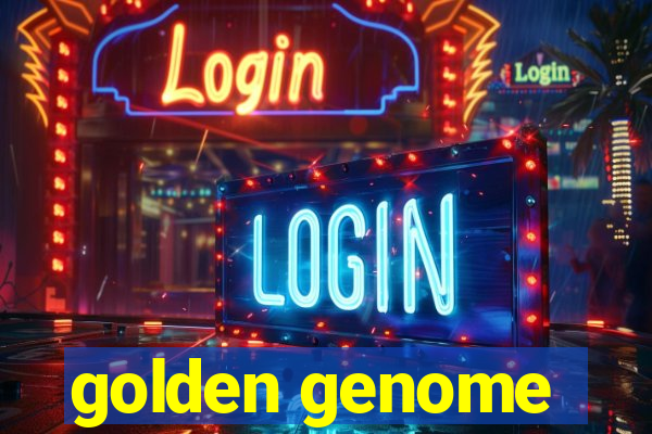 golden genome