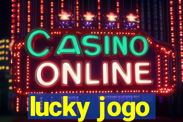 lucky jogo