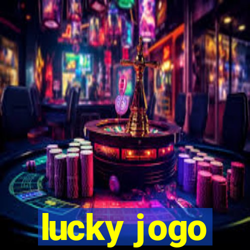 lucky jogo