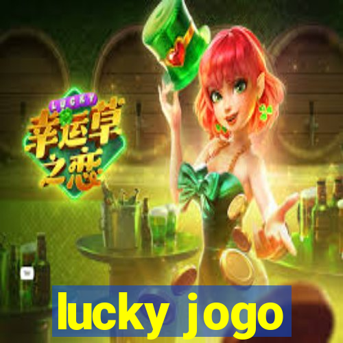 lucky jogo