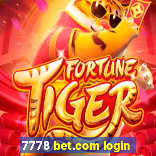 7778 bet.com login