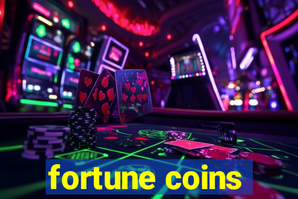 fortune coins