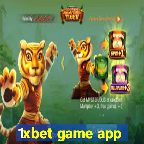 1xbet game app