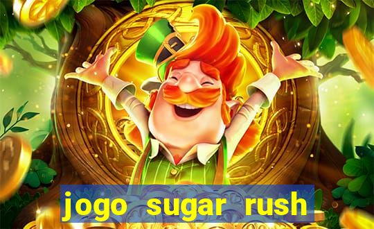 jogo sugar rush paga mesmo