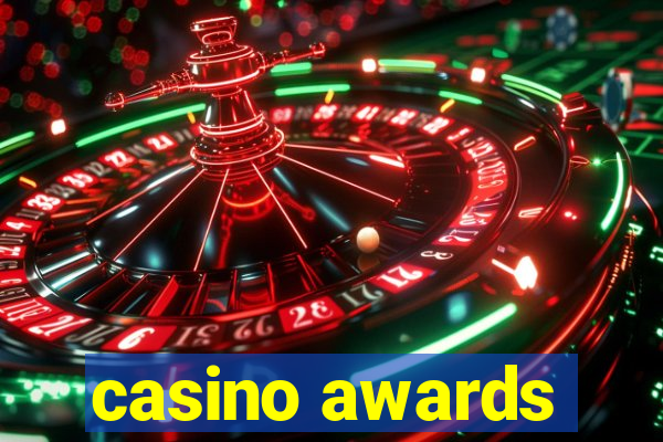 casino awards