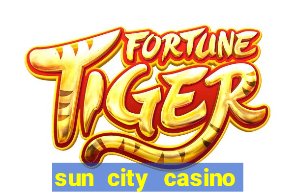 sun city casino south africa