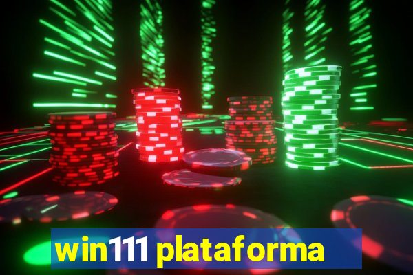 win111 plataforma