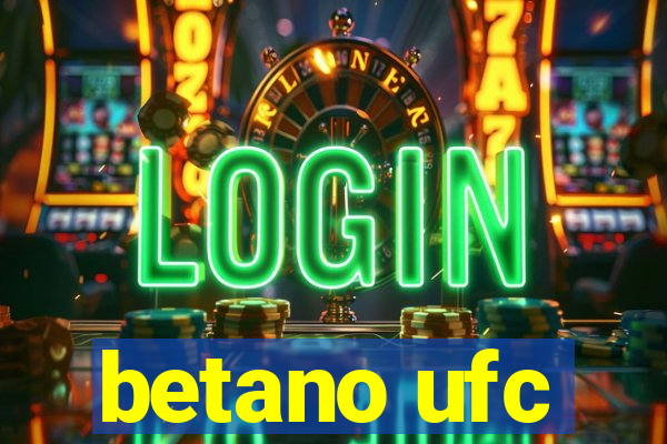 betano ufc