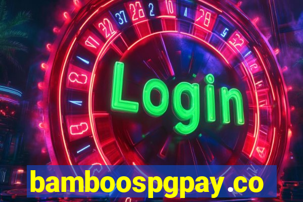 bamboospgpay.com