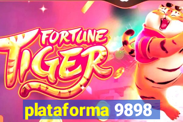 plataforma 9898