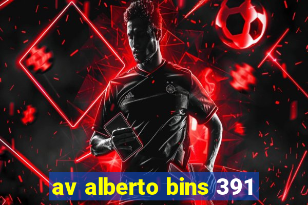 av alberto bins 391