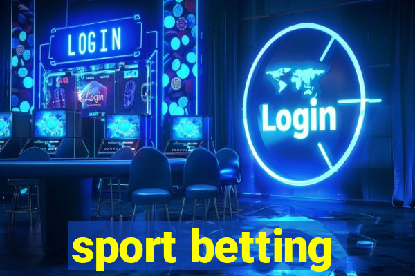 sport betting