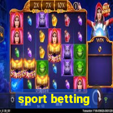 sport betting