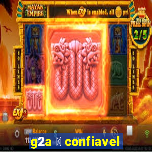 g2a 茅 confiavel