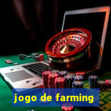 jogo de farming