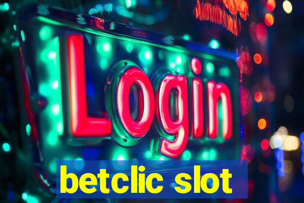 betclic slot