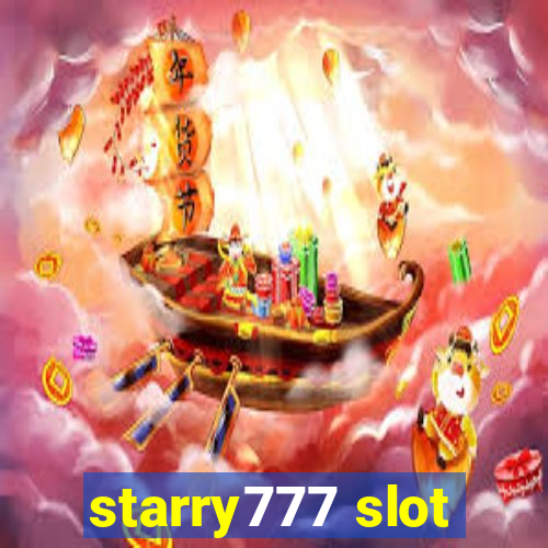 starry777 slot