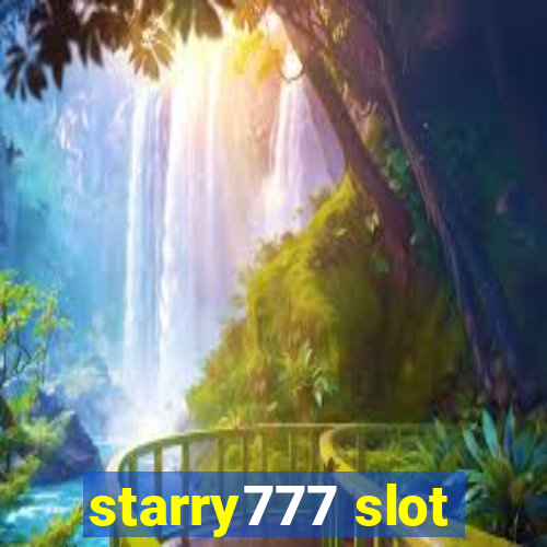 starry777 slot