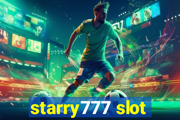 starry777 slot