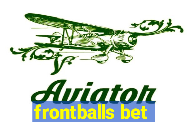 frontballs bet