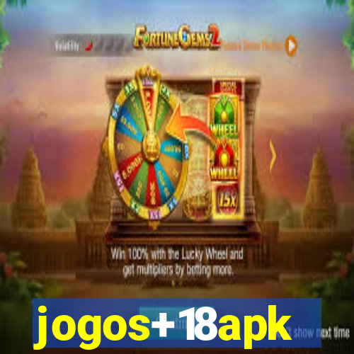 jogos+18apk