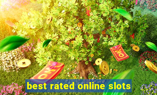 best rated online slots