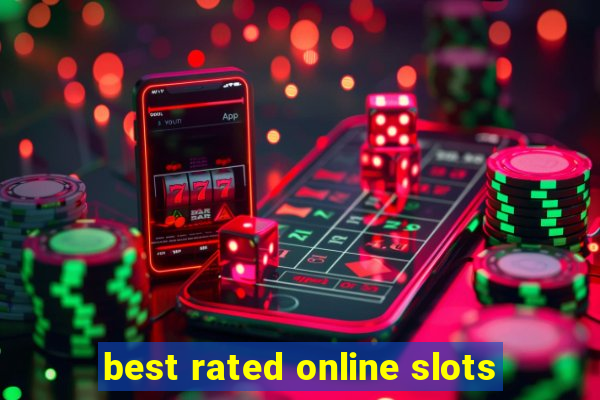 best rated online slots