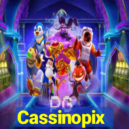 Cassinopix