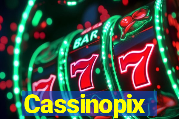 Cassinopix