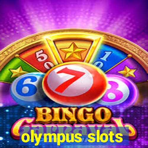 olympus slots