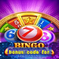 bonus code for gala bingo