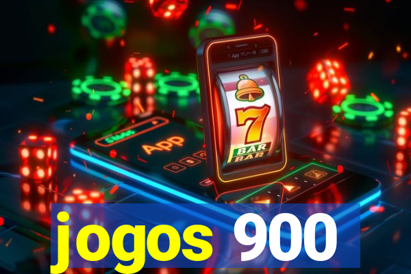 jogos 900