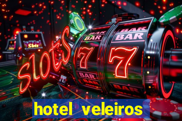 hotel veleiros porto seguro