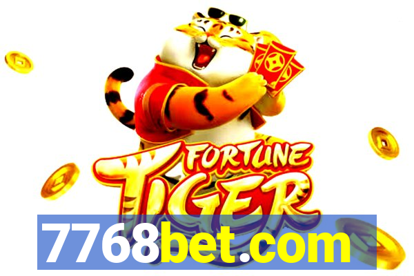 7768bet.com