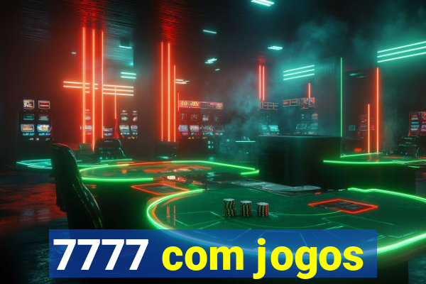 7777 com jogos