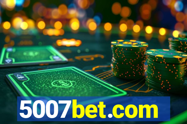 5007bet.com