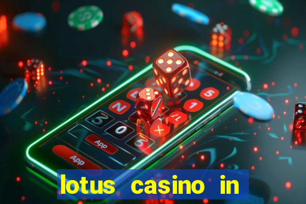 lotus casino in las vegas nevada