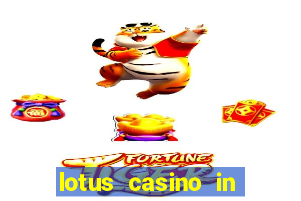 lotus casino in las vegas nevada