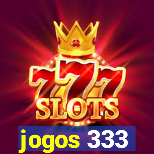 jogos 333