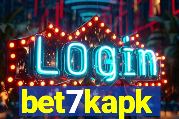 bet7kapk