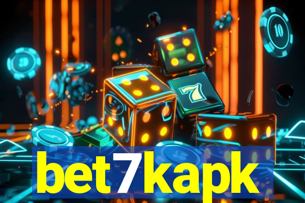 bet7kapk