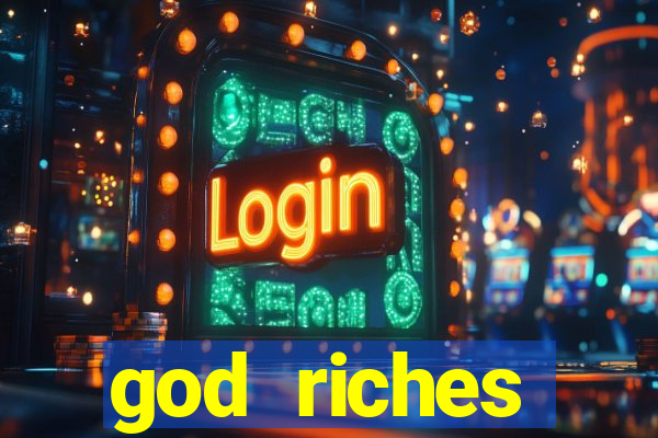 god riches game-into fun