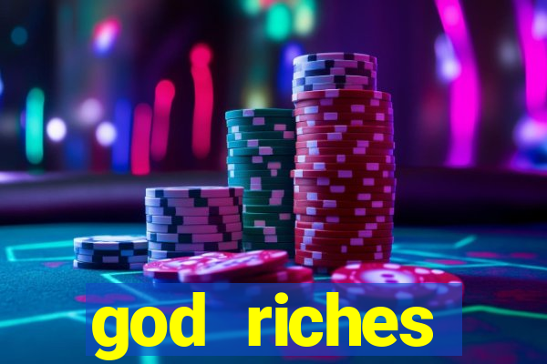 god riches game-into fun