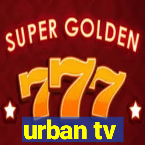 urban tv