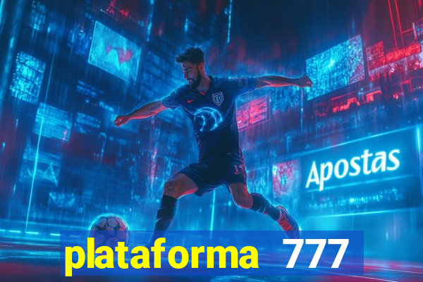 plataforma 777 slots paga mesmo