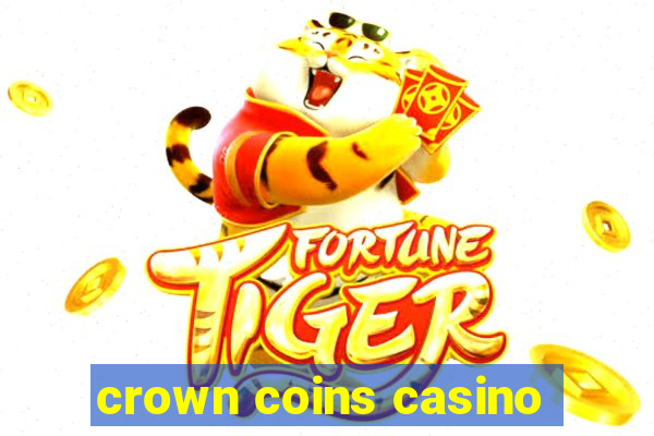 crown coins casino