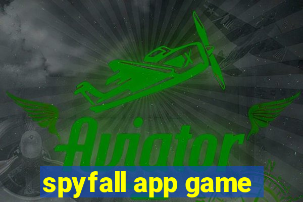 spyfall app game